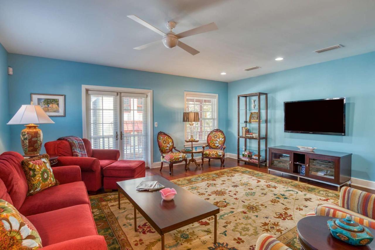 St. George Street Apartment Saint Augustine Eksteriør billede