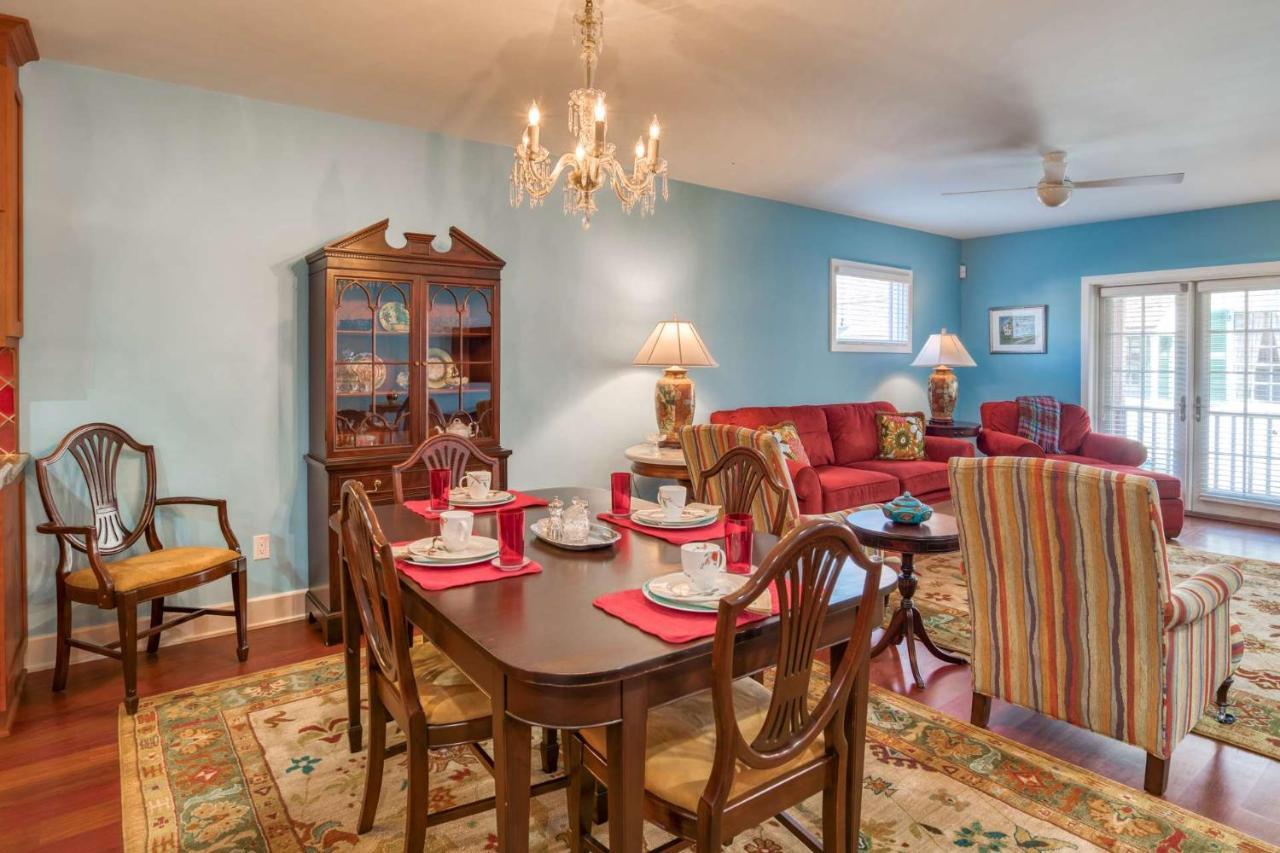St. George Street Apartment Saint Augustine Eksteriør billede