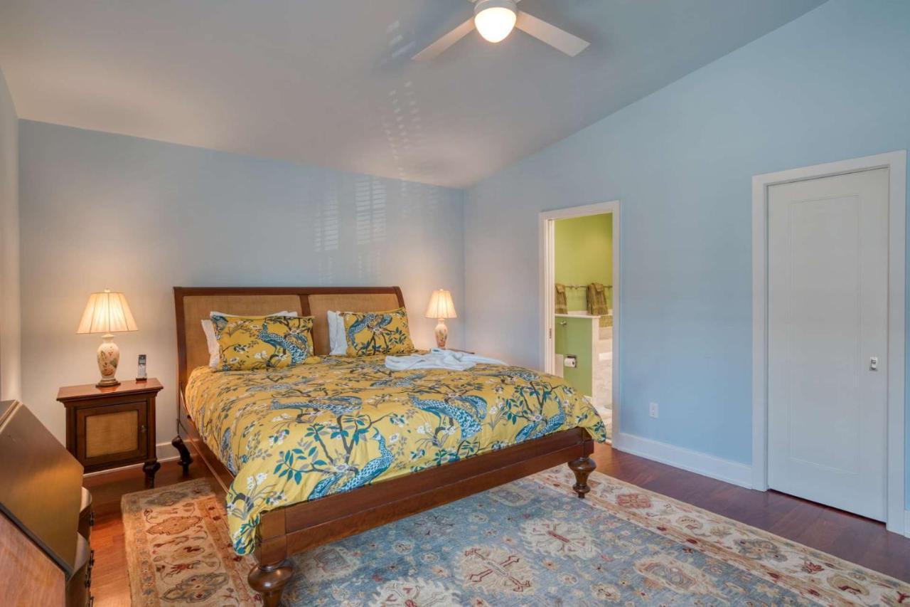 St. George Street Apartment Saint Augustine Eksteriør billede