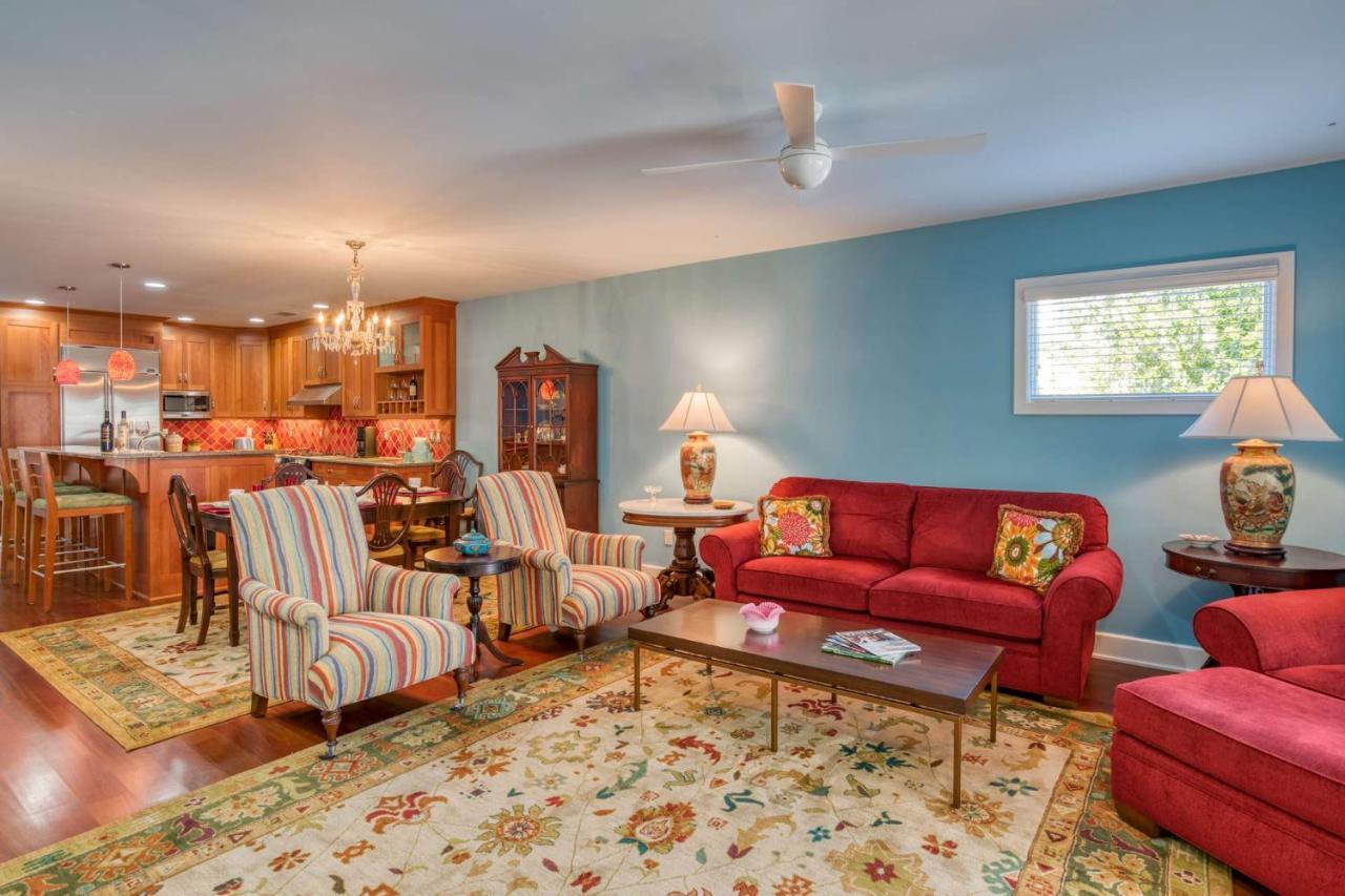 St. George Street Apartment Saint Augustine Eksteriør billede