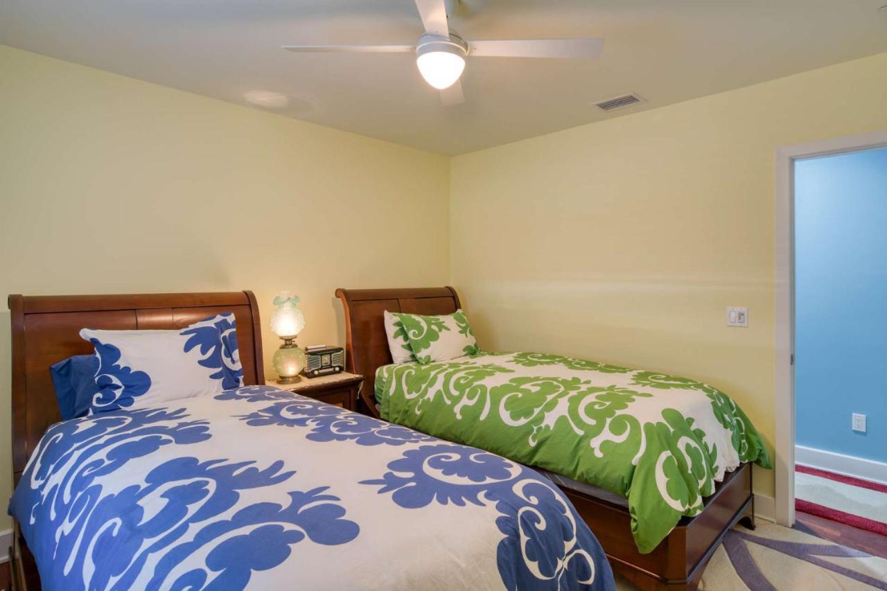 St. George Street Apartment Saint Augustine Eksteriør billede