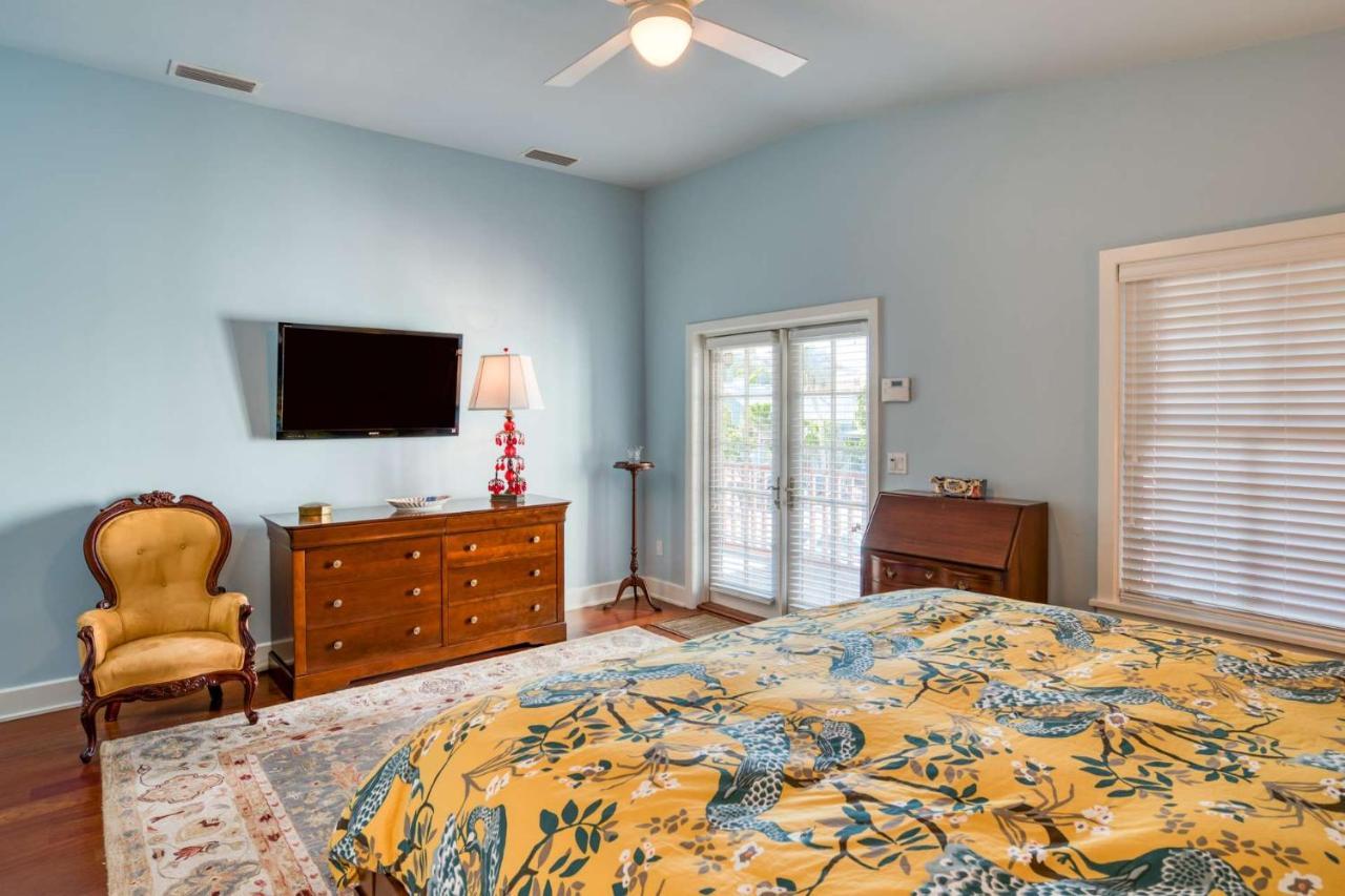 St. George Street Apartment Saint Augustine Eksteriør billede